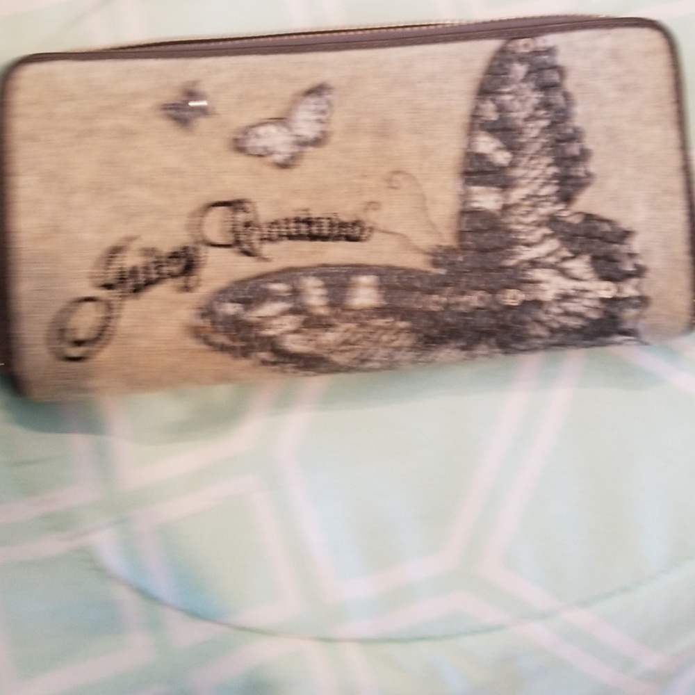 Juicy couture purse set